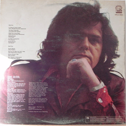 Tim Rose : Tim Rose (LP, Album)