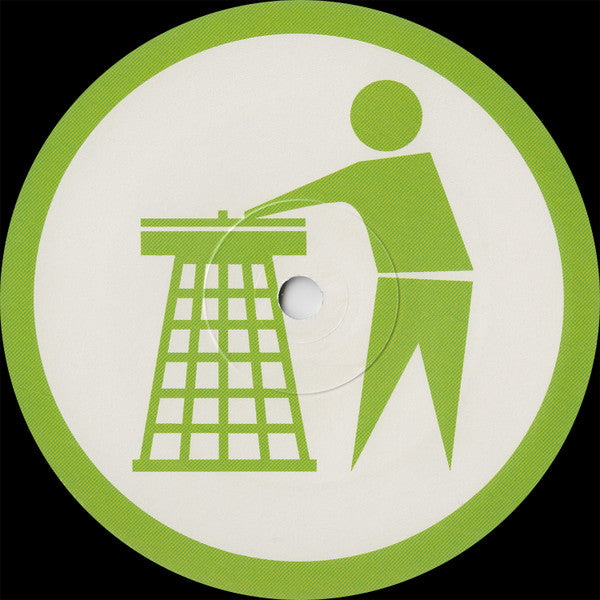 Transisters : Backwards Bitch (12")