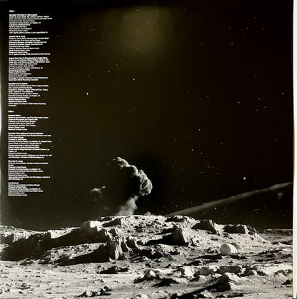 Yung Bleu : Moon Boy (2xLP, Album, Ltd, Spa)