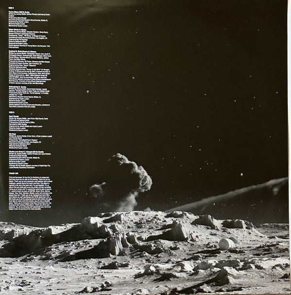 Yung Bleu : Moon Boy (2xLP, Album, Ltd, Spa)