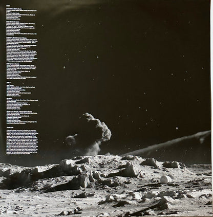 Yung Bleu : Moon Boy (2xLP, Album, Ltd, Spa)