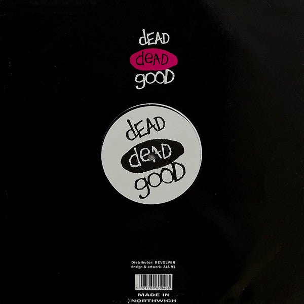Oceanic : Insanity (12", Die)