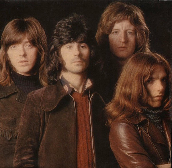 Badfinger : Straight Up (LP, Album)