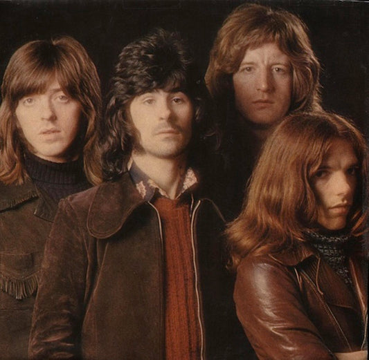 Badfinger : Straight Up (LP, Album)