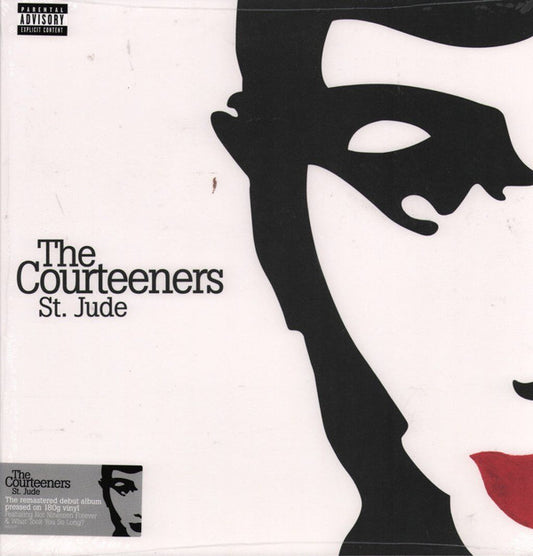 The Courteeners : St. Jude (LP, Album, RE, RM, 180)