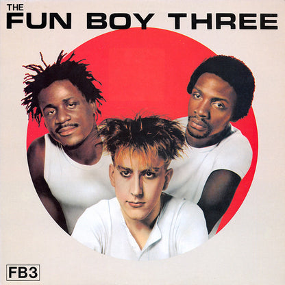 The Fun Boy Three* : The Fun Boy Three (LP, Album)