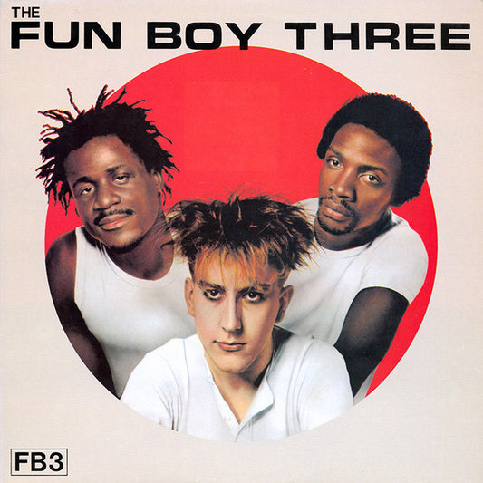 The Fun Boy Three* : The Fun Boy Three (LP, Album)