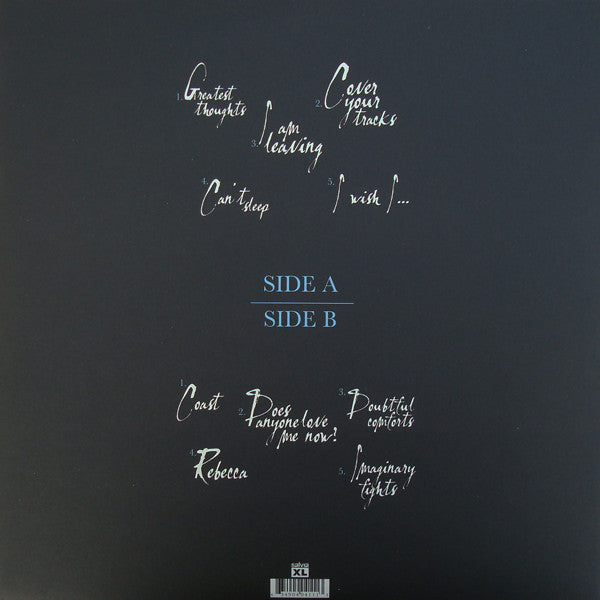 Blue Roses (2) : Blue Roses (LP, Album)