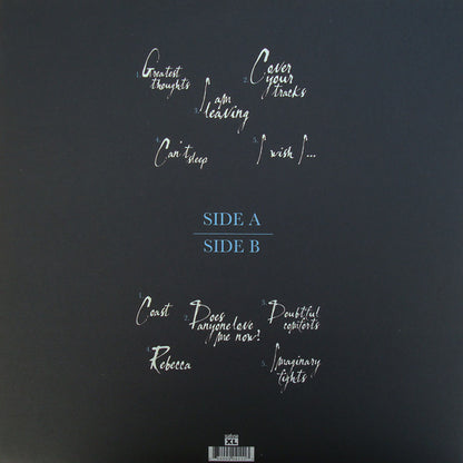 Blue Roses (2) : Blue Roses (LP, Album)