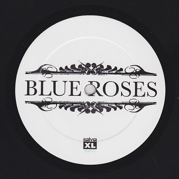 Blue Roses (2) : Blue Roses (LP, Album)