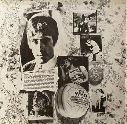 The Who : The Story Of The Who (2xLP, Comp, Mono)