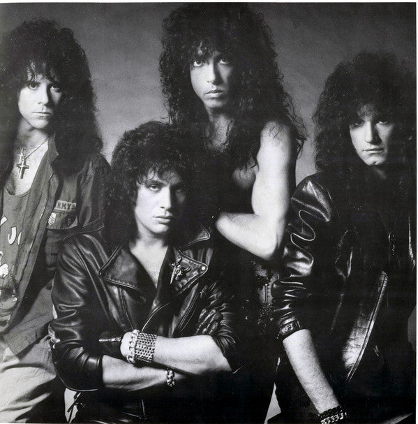 Kiss : Crazy Nights (LP, Album)