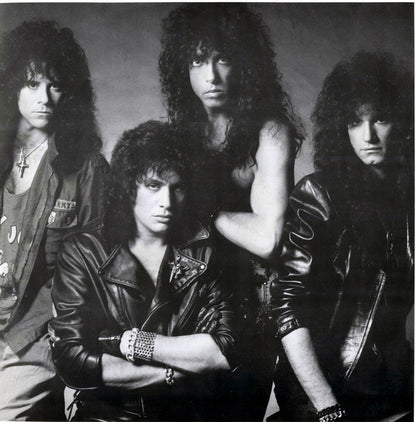 Kiss : Crazy Nights (LP, Album)