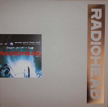 Radiohead : Street Spirit (Fade Out) (12", EP, RE)