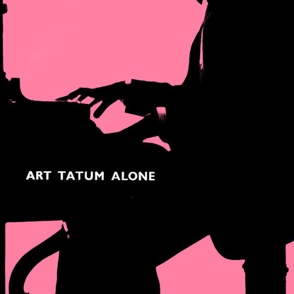 Art Tatum : Alone (LP, Album, Mono, RE)