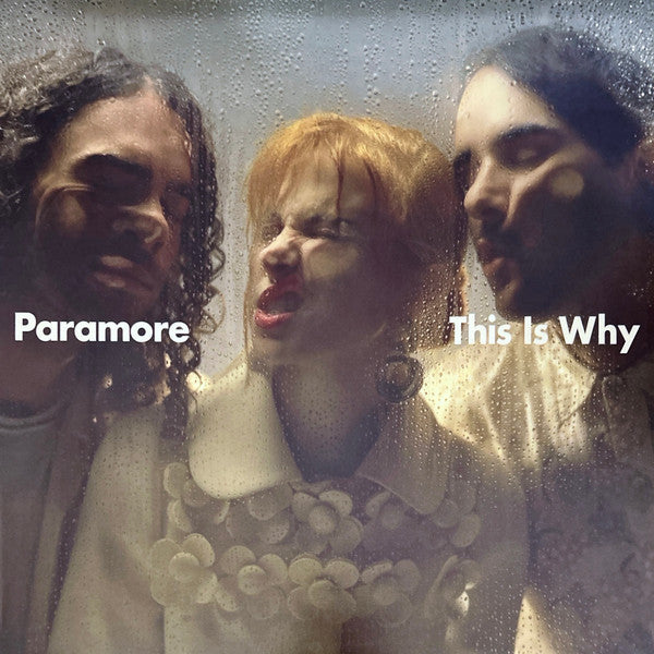 Paramore : This Is Why (LP, Album)