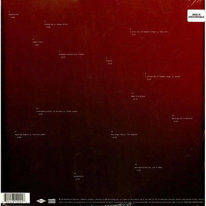 Post Malone : Twelve Carat Toothache (2xLP, Album, Ltd, Opa)