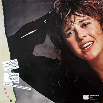 Suzi Quatro : Suzi... And Other Four Letter Words (LP, Album)