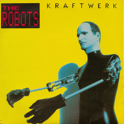 Kraftwerk : The Robots (12")
