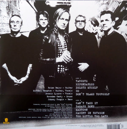 Fake Names : Expendables (12", Album, Ltd, Bla)