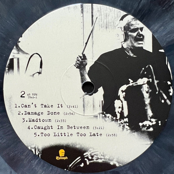 Fake Names : Expendables (12", Album, Ltd, Bla)
