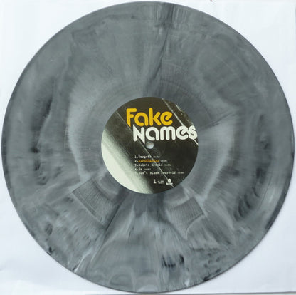 Fake Names : Expendables (12", Album, Ltd, Bla)