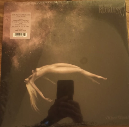 The Pretty Reckless : Other Worlds (LP, Album, 180)