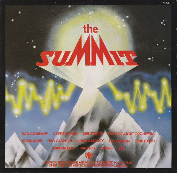 Various : The Summit (LP, Album, Comp)