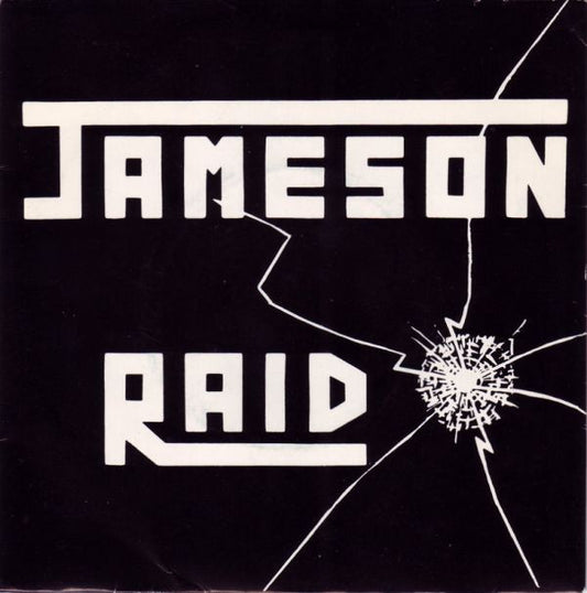 Jameson Raid : Seven Days Of Splendour (7", EP, RP)