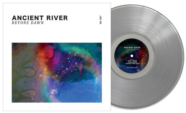 Ancient River : Before Dawn (LP, Album, Ltd, RE, Cry)