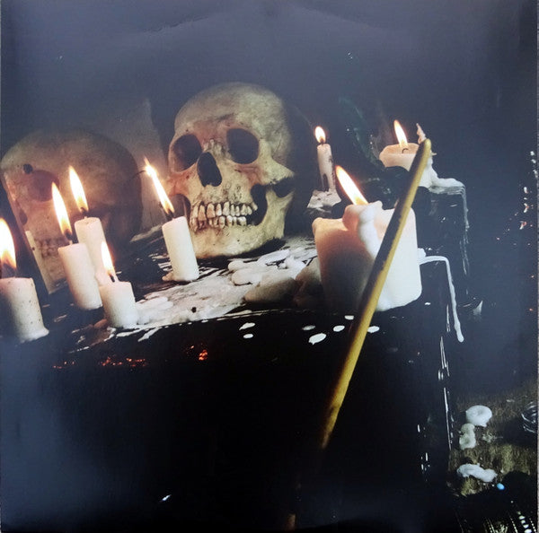 Dead Skeletons : Dead Mantra (10", S/Sided, Etch, Ltd)
