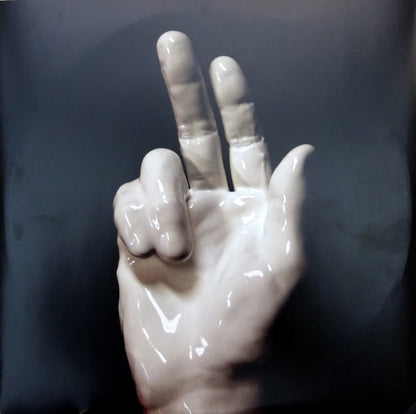 Dead Skeletons : Dead Mantra (10", S/Sided, Etch, Ltd)