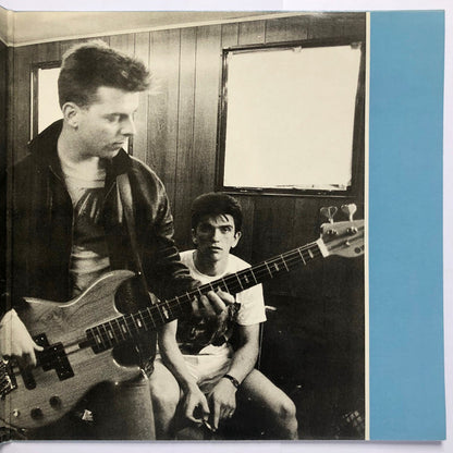 The Smiths : Hatful Of Hollow (LP, Comp, Ast)