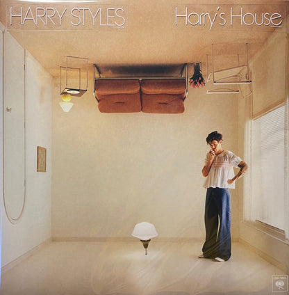 Harry Styles : Harry’s House (LP, Album, 180)