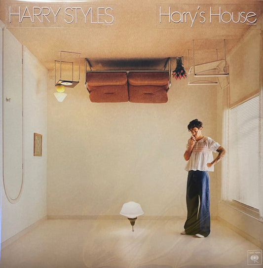 Harry Styles : Harry’s House (LP, Album, 180)