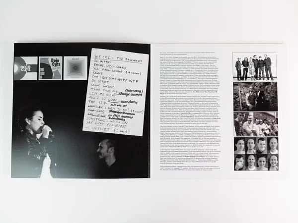Dojo Cuts : Pieces 2008-2020 (LP, Comp)