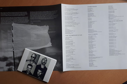 U2 : Songs Of Surrender (2xLP, Album, 180)