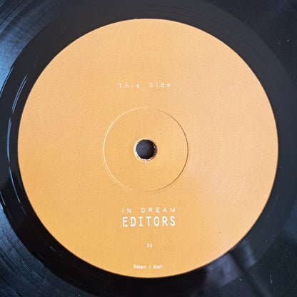 Editors : In Dream (LP, Album)