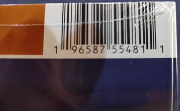 *NSYNC : *NSYNC (LP, Album, RE, 25t)