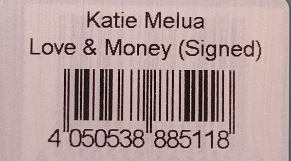 Katie Melua : Love & Money (LP, Album, Ltd, Car)