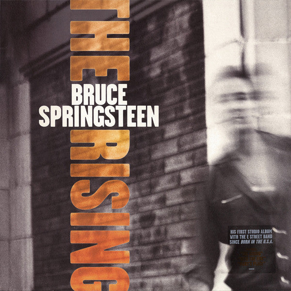 Bruce Springsteen : The Rising (2xLP, Album)