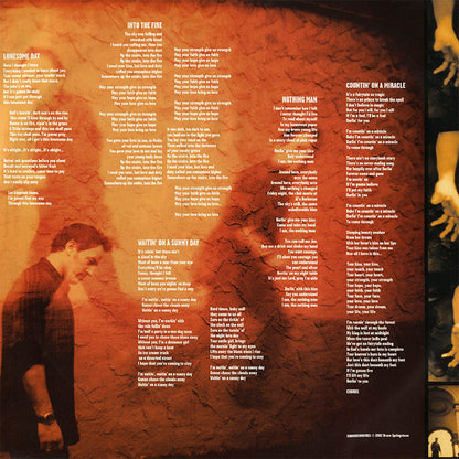 Bruce Springsteen : The Rising (2xLP, Album)