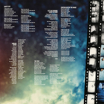 Bruce Springsteen : The Rising (2xLP, Album)