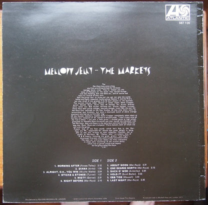 The Mar Keys* : Mellow Jelly (LP, Mono, RE)