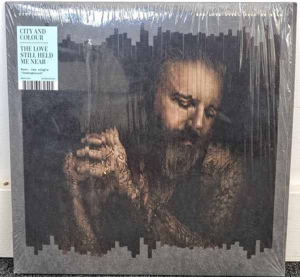 City And Colour : The Love Still Held Me Near (2xLP, Album)
