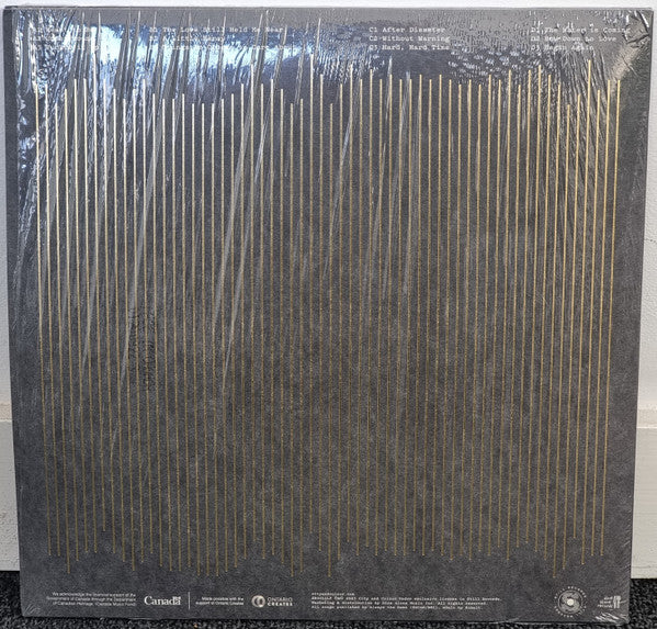 City And Colour : The Love Still Held Me Near (2xLP, Album)