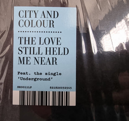 City And Colour : The Love Still Held Me Near (2xLP, Album)