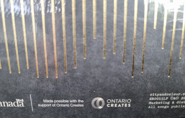 City And Colour : The Love Still Held Me Near (2xLP, Album)