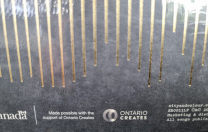 City And Colour : The Love Still Held Me Near (2xLP, Album)