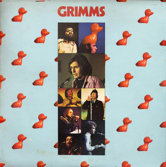Grimms : Grimms (LP, Album)